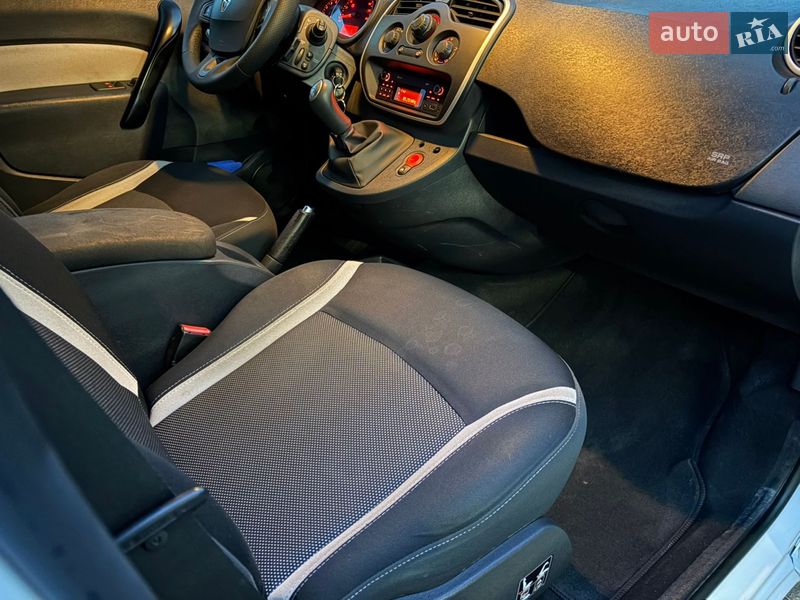 Мінівен Renault Kangoo 2016 в Львові