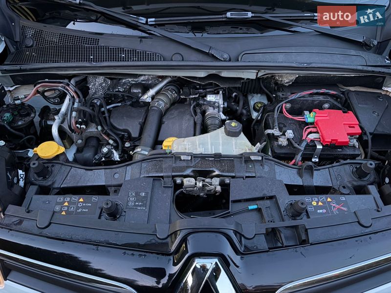 Мінівен Renault Kangoo 2016 в Львові