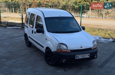 Минивэн Renault Kangoo 1998 в Луцке