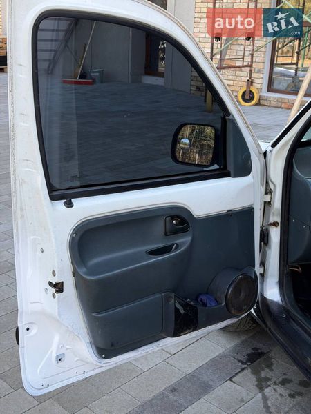 Минивэн Renault Kangoo 1998 в Луцке