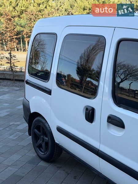 Минивэн Renault Kangoo 1998 в Луцке