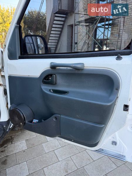 Минивэн Renault Kangoo 1998 в Луцке