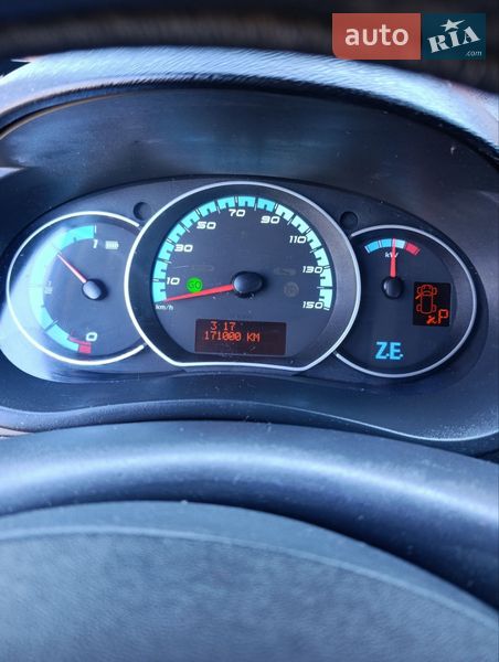 Грузовой фургон Renault Kangoo 2012 в Бучаче