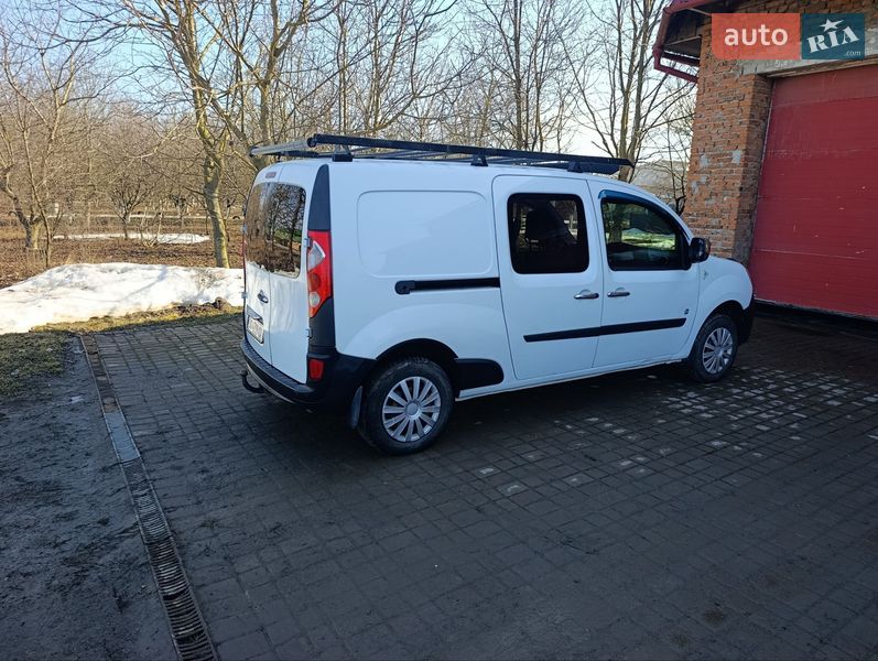 Грузовой фургон Renault Kangoo 2012 в Бучаче