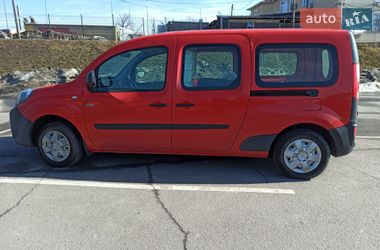 Мінівен Renault Kangoo 2021 в Вінниці