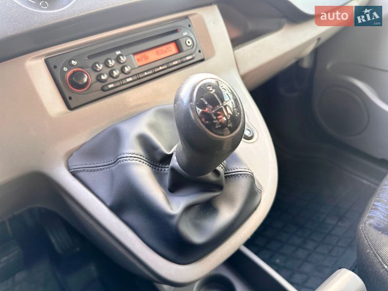 Минивэн Renault Kangoo 2009 в Запорожье