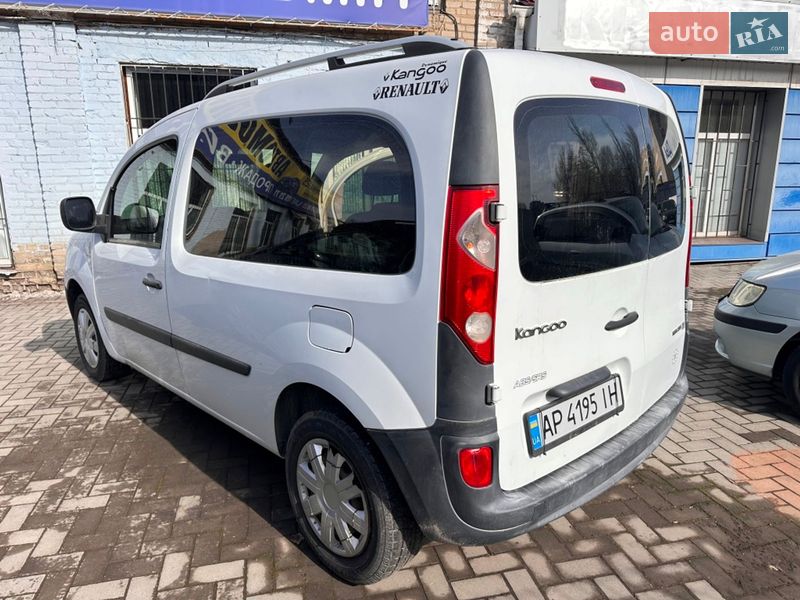 Минивэн Renault Kangoo 2009 в Запорожье
