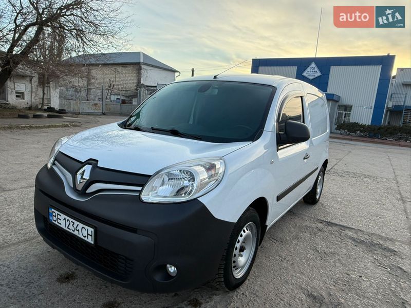 Renault Kangoo 2017