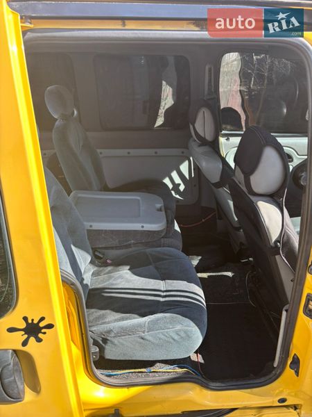 Мінівен Renault Kangoo 2006 в Миколаєві