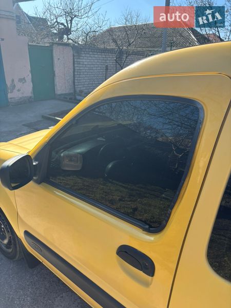 Мінівен Renault Kangoo 2006 в Миколаєві