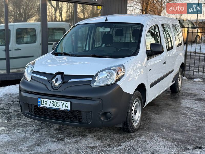 Минивэн Renault Kangoo 2020 в Хмельницком