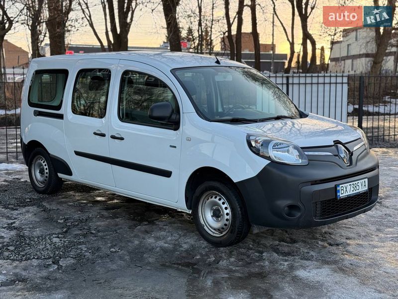 Минивэн Renault Kangoo 2020 в Хмельницком