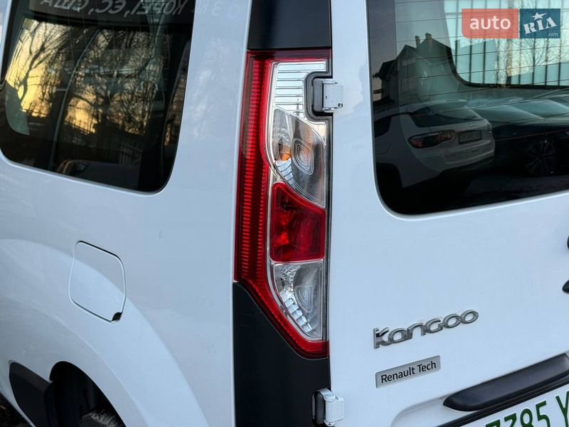 Минивэн Renault Kangoo 2020 в Хмельницком