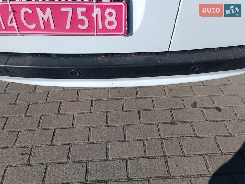 Минивэн Renault Kangoo 2020 в Дубно