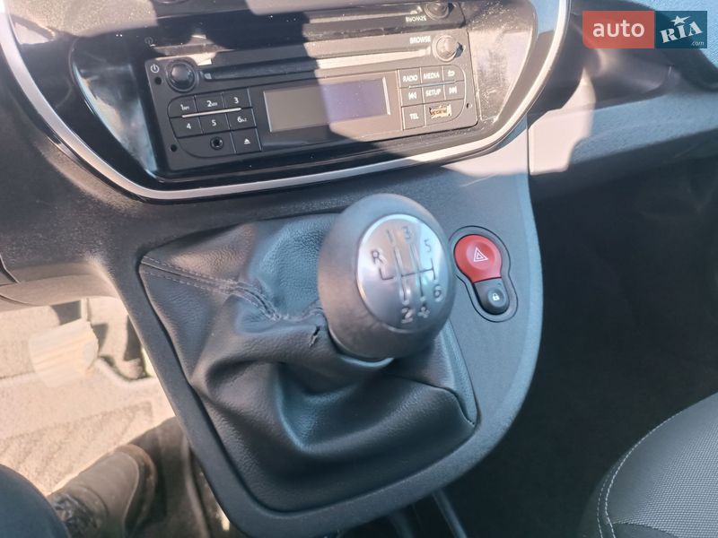 Минивэн Renault Kangoo 2020 в Дубно