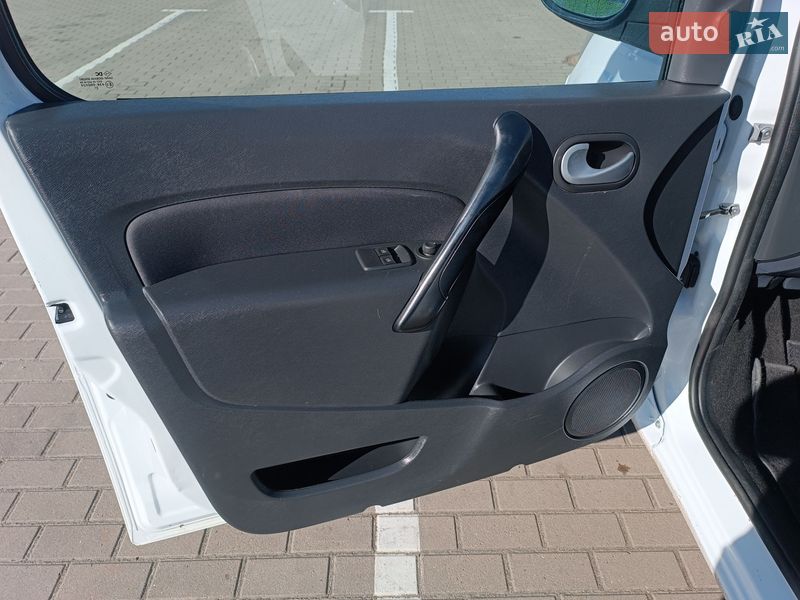 Минивэн Renault Kangoo 2020 в Дубно