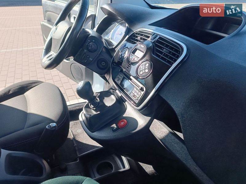 Минивэн Renault Kangoo 2020 в Дубно