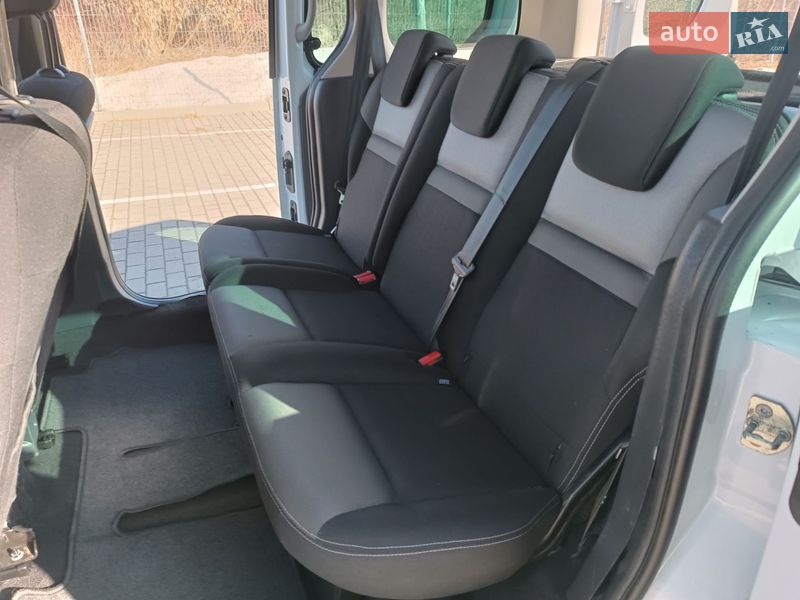 Минивэн Renault Kangoo 2020 в Дубно