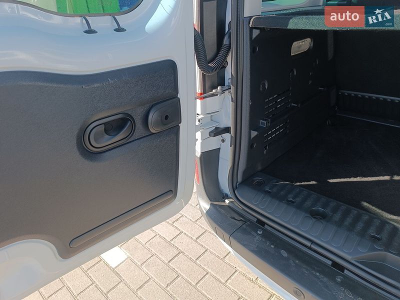 Минивэн Renault Kangoo 2020 в Дубно