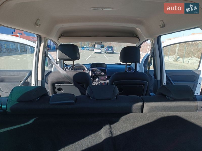 Минивэн Renault Kangoo 2020 в Дубно