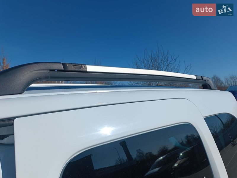 Минивэн Renault Kangoo 2020 в Дубно