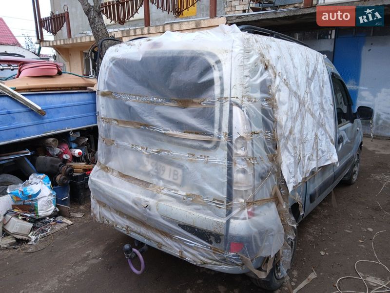 Минивэн Renault Kangoo 2008 в Николаеве