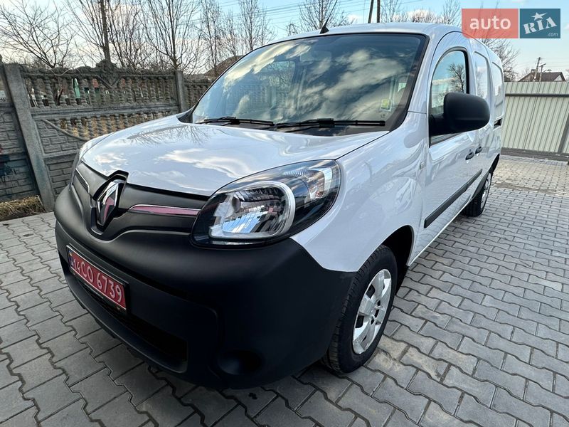 Грузовой фургон Renault Kangoo 2020 в Бориславе