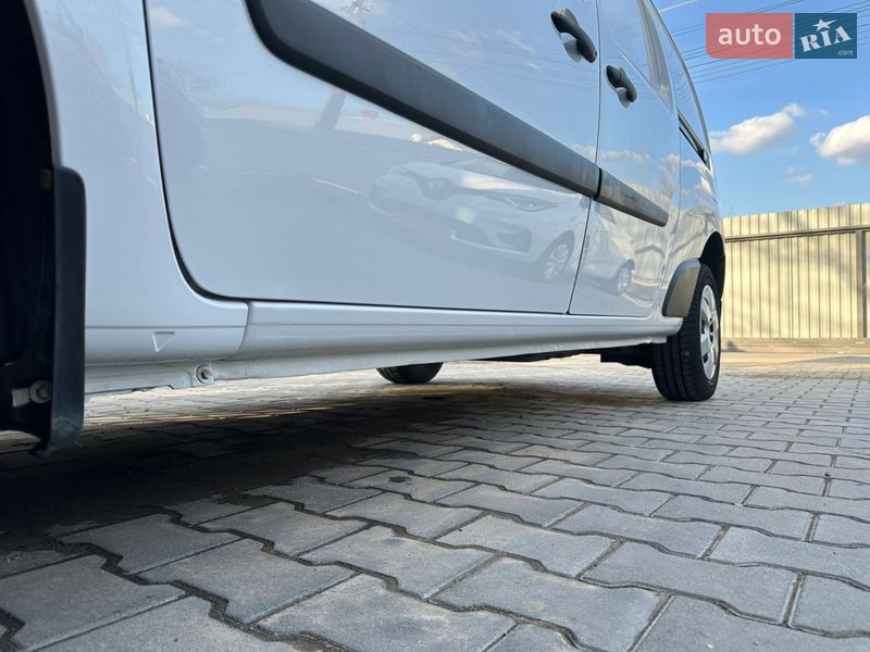 Грузовой фургон Renault Kangoo 2020 в Бориславе