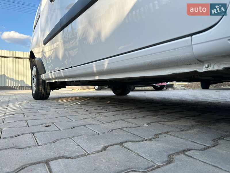 Грузовой фургон Renault Kangoo 2020 в Бориславе