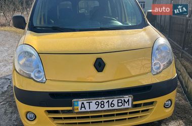 Мінівен Renault Kangoo 2008 в Долині