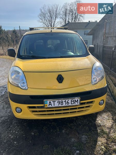 Renault Kangoo 2008 Renault Kangoo 2008
