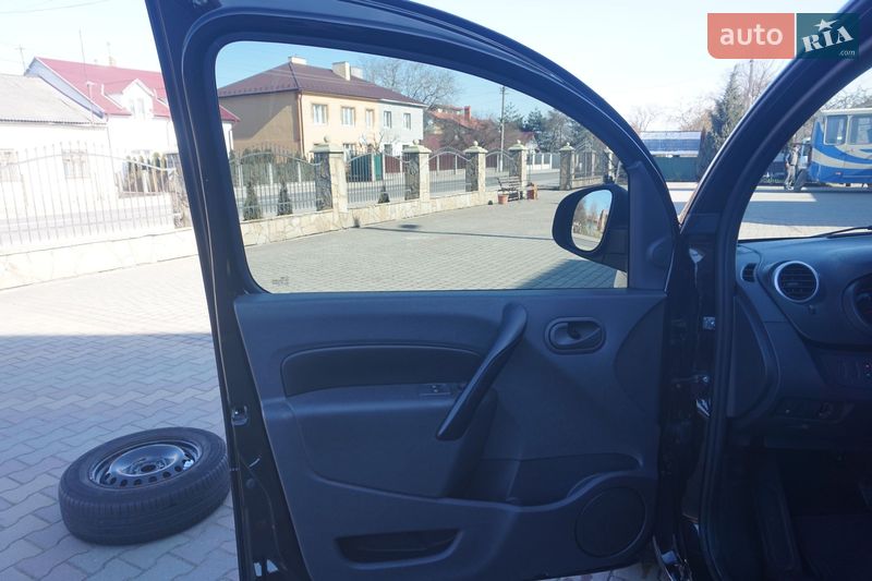 Минивэн Renault Kangoo 2018 в Самборе