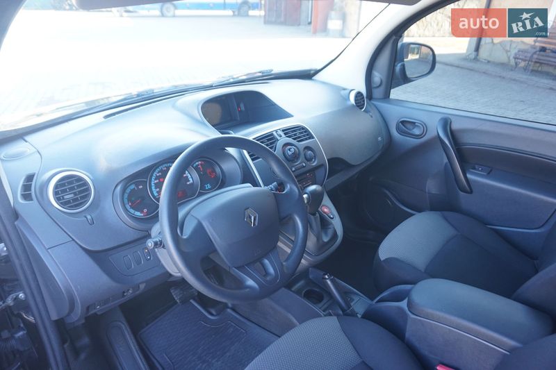 Минивэн Renault Kangoo 2018 в Самборе