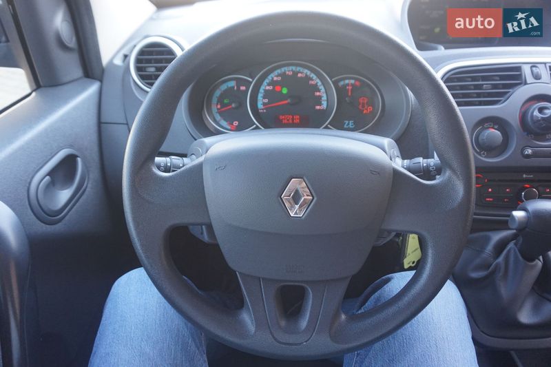 Минивэн Renault Kangoo 2018 в Самборе