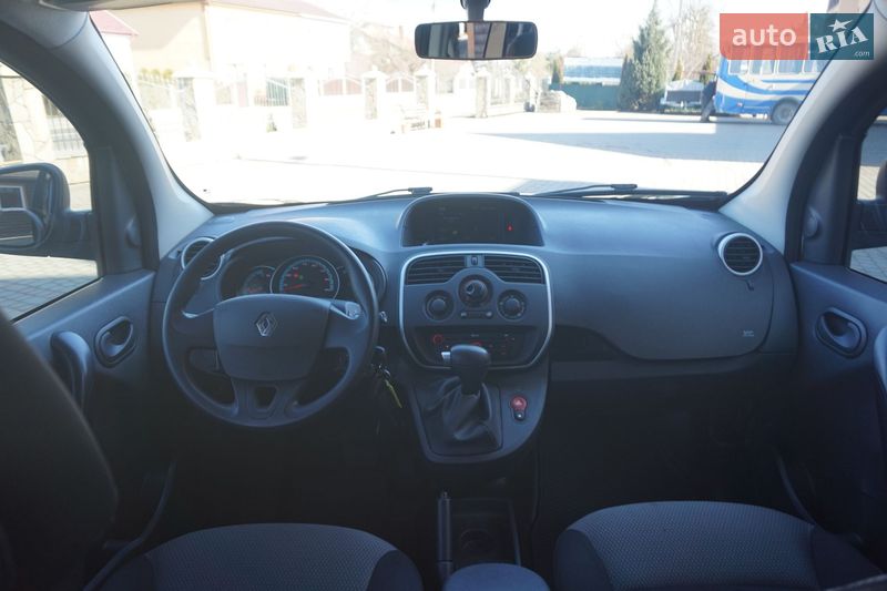 Минивэн Renault Kangoo 2018 в Самборе
