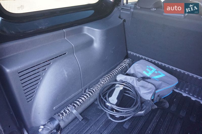 Минивэн Renault Kangoo 2018 в Самборе