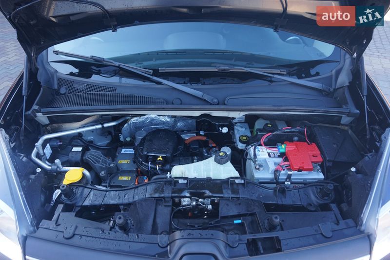 Минивэн Renault Kangoo 2018 в Самборе