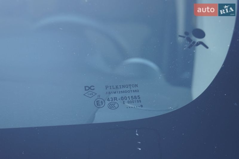 Минивэн Renault Kangoo 2018 в Самборе