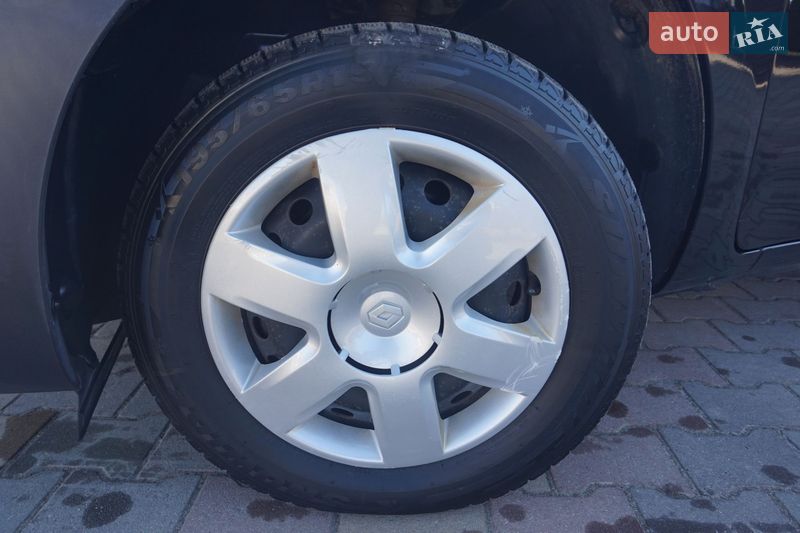 Минивэн Renault Kangoo 2018 в Самборе