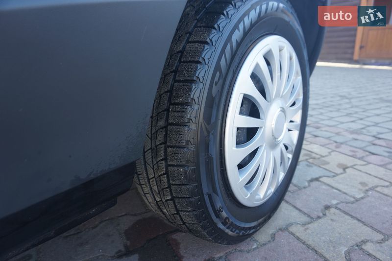 Минивэн Renault Kangoo 2018 в Самборе