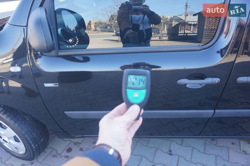 Минивэн Renault Kangoo 2018 в Самборе