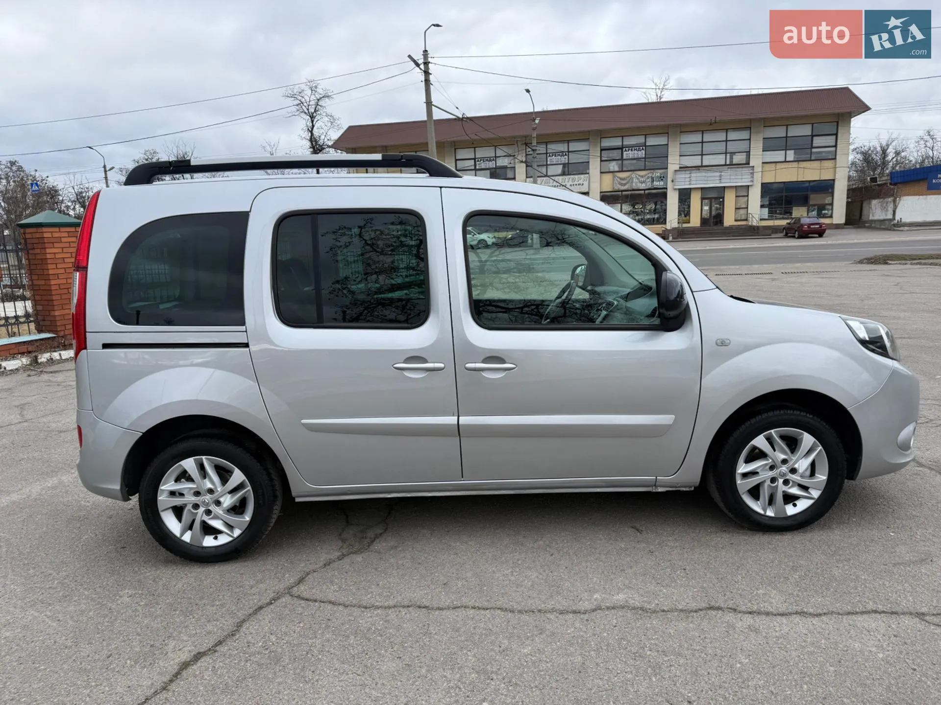 2013 Renault Kangoo - мініатюра 20