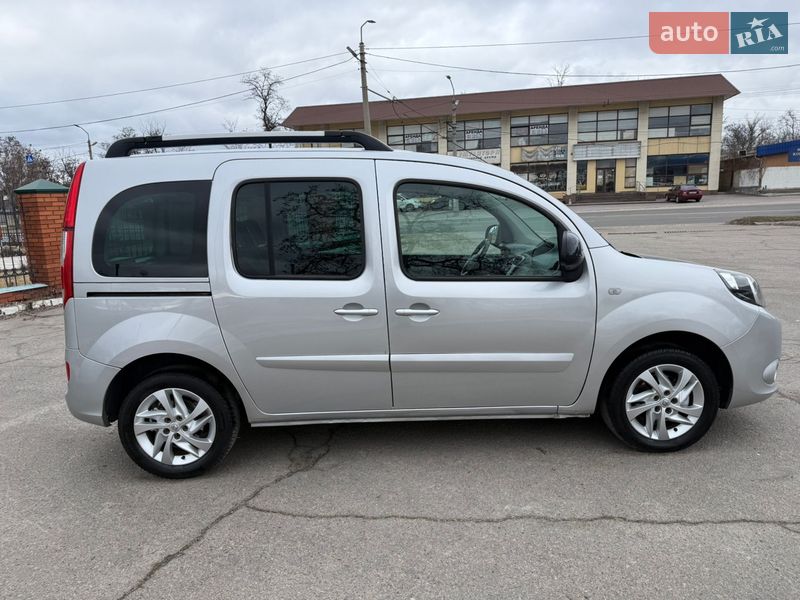 Минивэн Renault Kangoo 2014 в Днепре