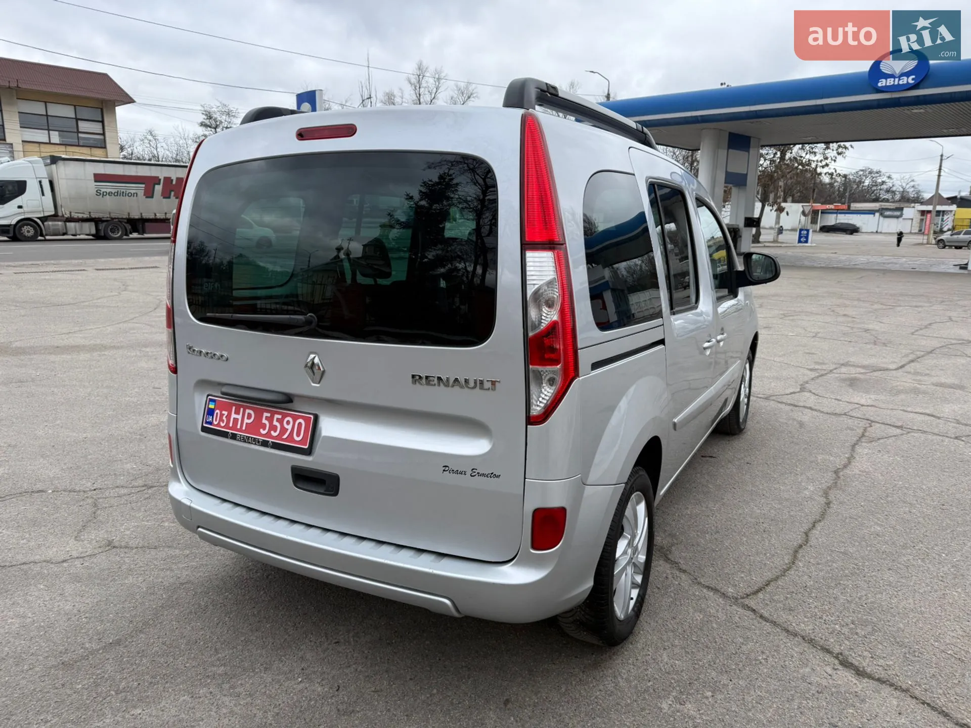 2013 Renault Kangoo - мініатюра 24