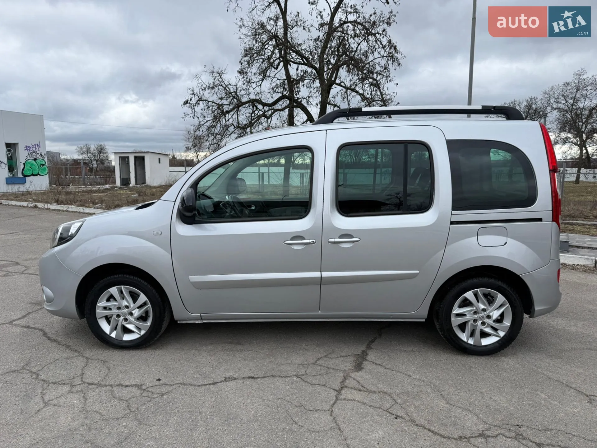 2013 Renault Kangoo - мініатюра 32
