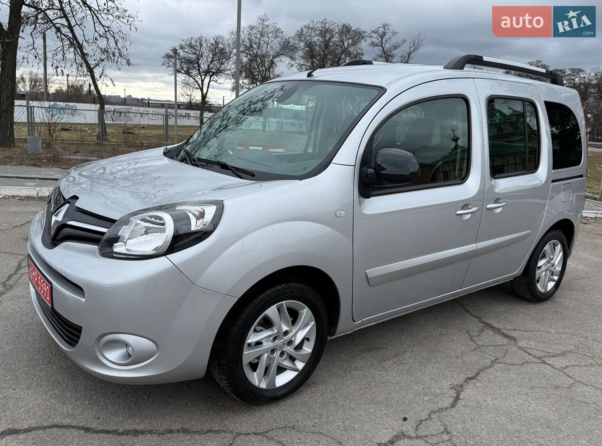 2013 Renault Kangoo - мініатюра 2
