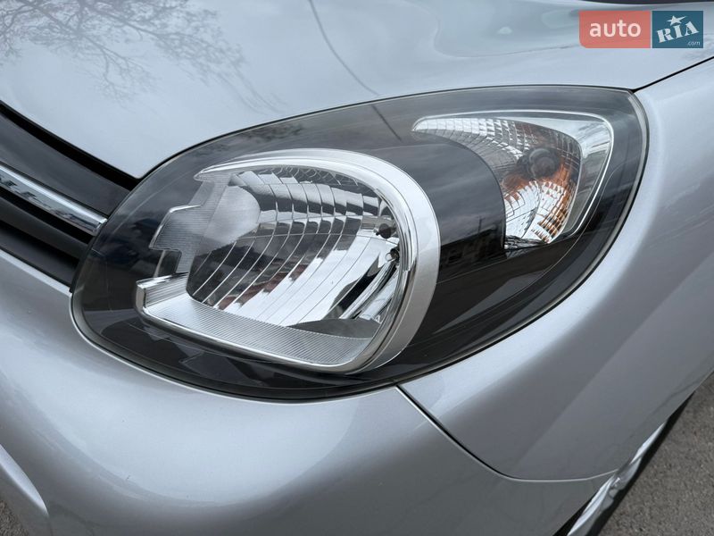 Минивэн Renault Kangoo 2014 в Днепре