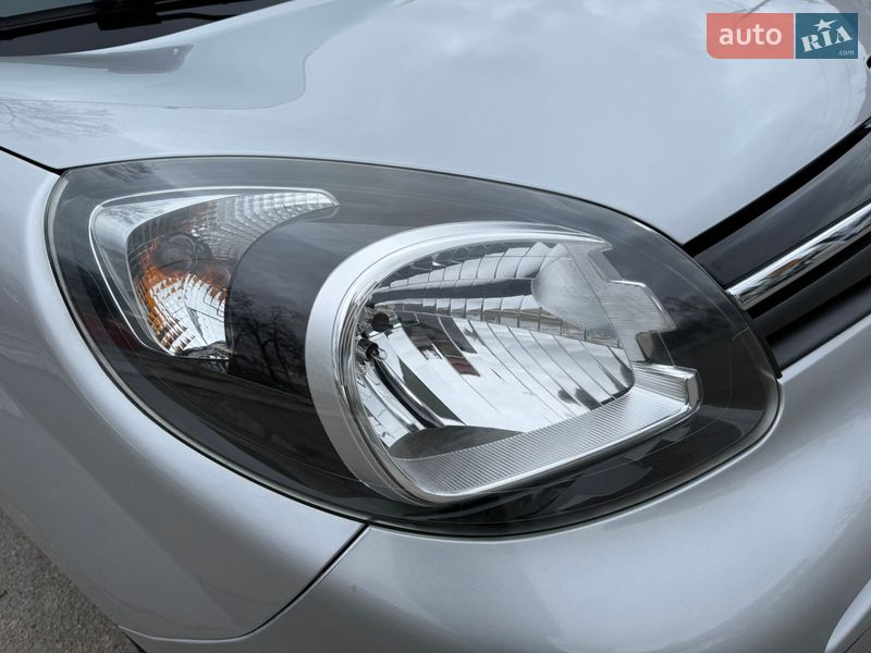 Минивэн Renault Kangoo 2014 в Днепре