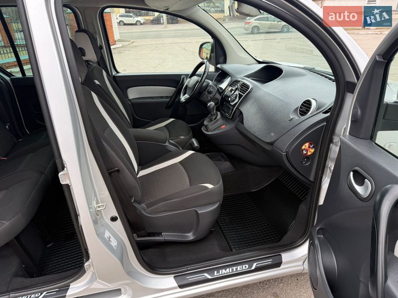 Минивэн Renault Kangoo 2014 в Днепре