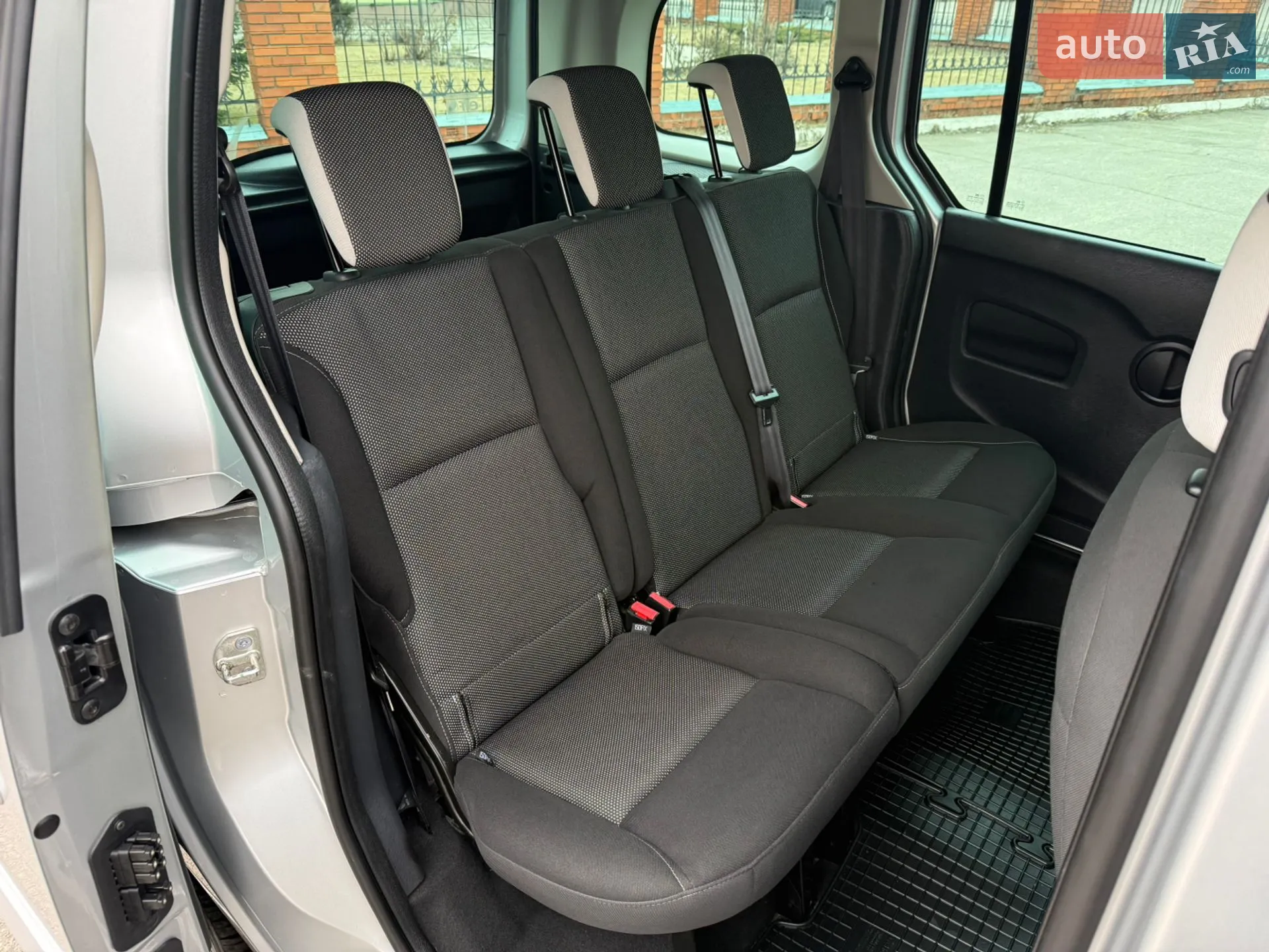 2013 Renault Kangoo - мініатюра 12